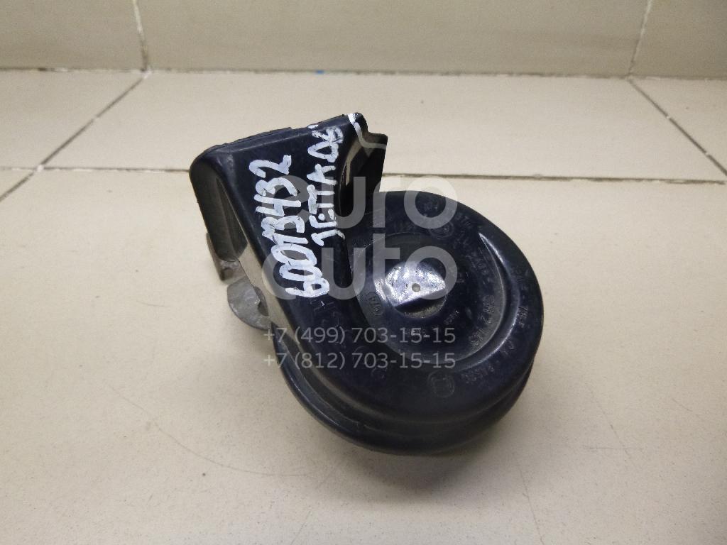 Сигнал звуковой для VW,Skoda Jetta 2006-2011;Octavia (A5 1Z-) 2004-2013;Superb 2008-2015;Golf VI 2009-2012 - Фото №1