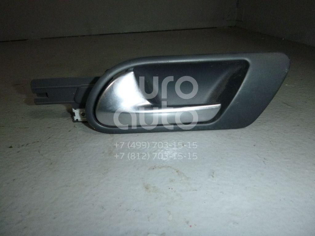 Ручка двери задней внутренняя левая для VW Jetta 2006-2011;Golf VI 2009-2012 - Фото №1