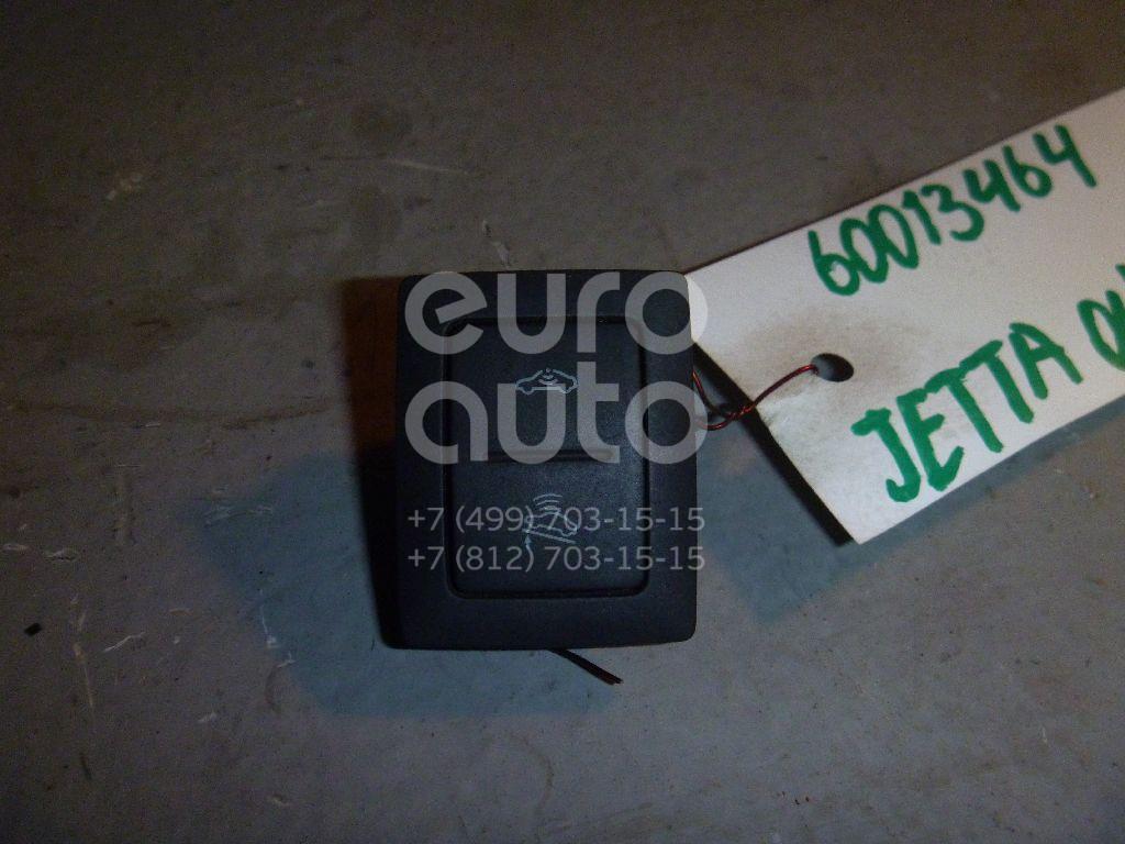Кнопка многофункциональная для VW Jetta 2006-2011;Golf Plus 2005-2014;Golf V 2003-2009 - Фото №1