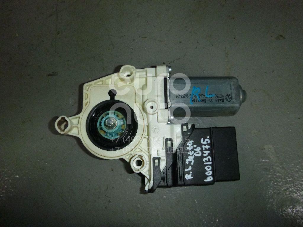 Моторчик стеклоподъемника для VW Jetta 2006-2011 - Фото №1