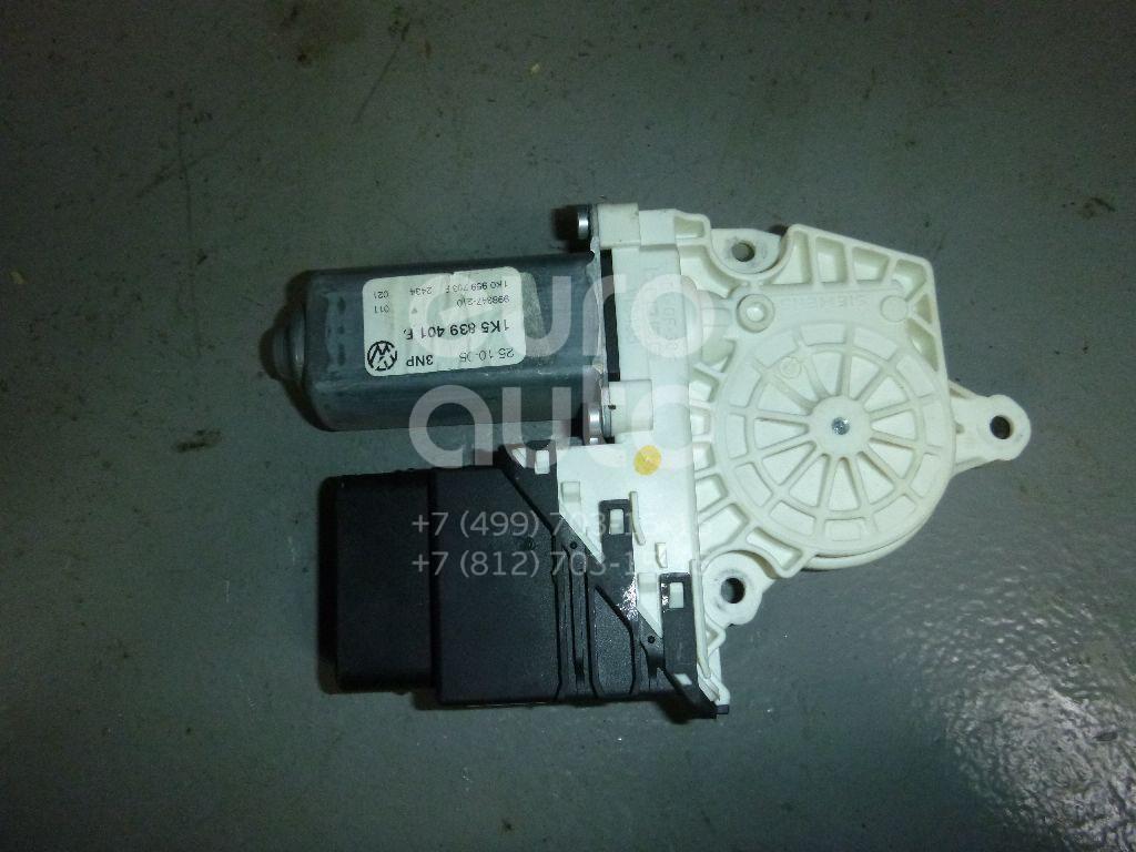 Моторчик стеклоподъемника для VW Jetta 2006-2011 - Фото №1
