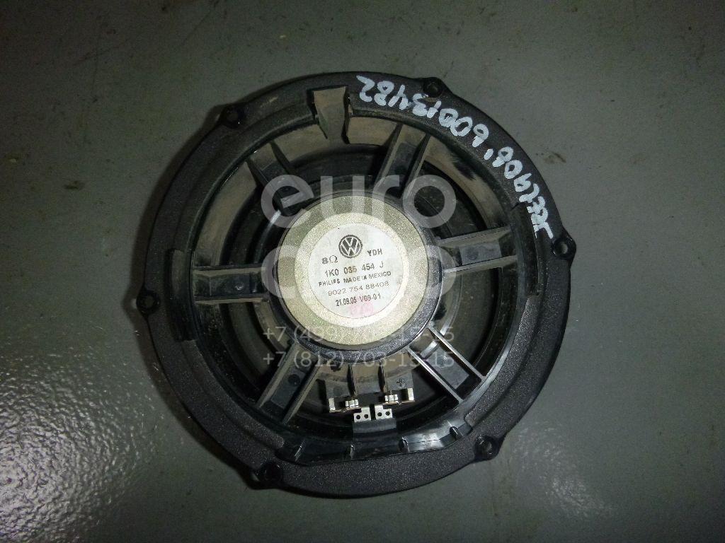 Динамик для VW Jetta 2006-2011;Golf V 2003-2009 - Фото №1