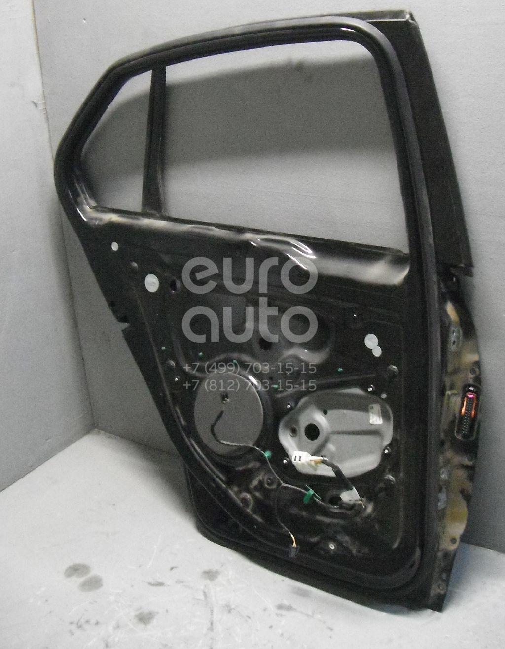Рамка двери для VW Jetta 2006-2011 - Фото №1