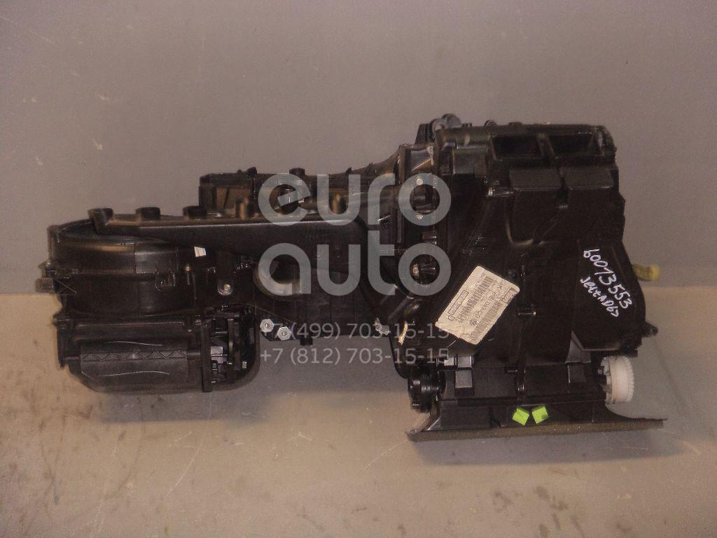 Корпус отопителя для VW,Skoda Jetta 2006-2011;Caddy III 2004-2015;Golf V 2003-2009;Touran 2003-2010;Octavia (A5 1Z-) 2004-2013;EOS 2006-2015;Golf VI 2009-2013;Scirocco 2008>;Yeti 2009>;Tiguan 2011-2016;Touran 2010-2016;Jetta 2011> - Фото №1