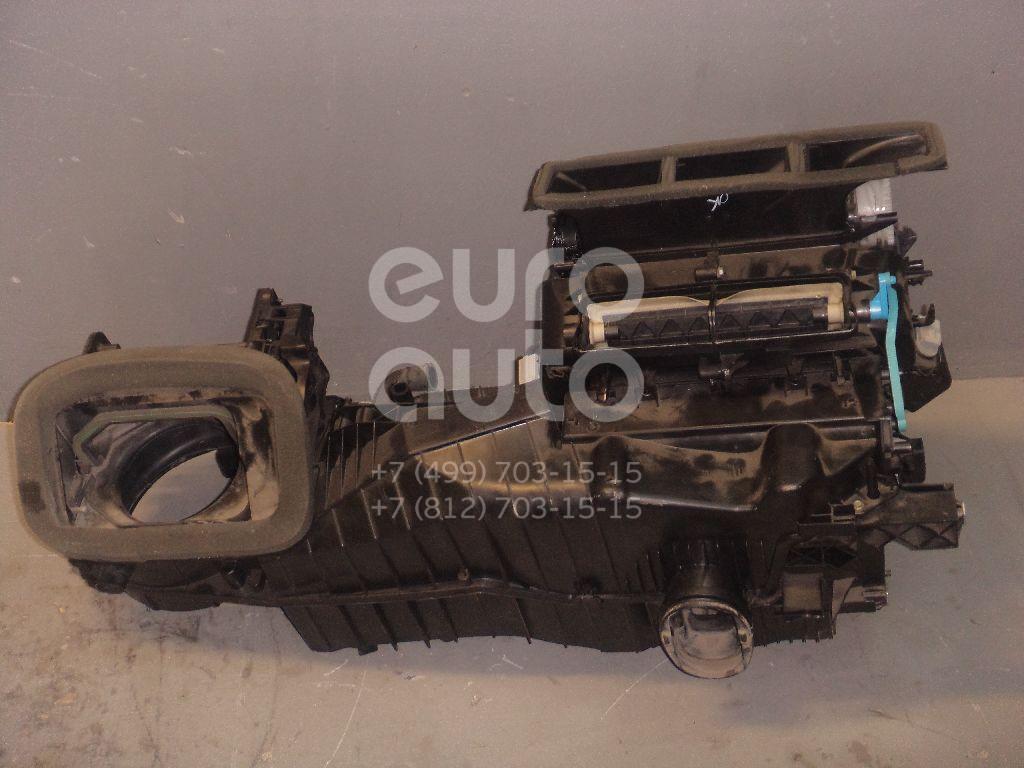 Корпус отопителя для VW,Skoda Jetta 2006-2011;Caddy III 2004-2015;Golf V 2003-2009;Touran 2003-2010;Octavia (A5 1Z-) 2004-2013;EOS 2006-2015;Golf VI 2009-2013;Scirocco 2008>;Yeti 2009>;Tiguan 2011-2016;Touran 2010-2016;Jetta 2011> - Фото №1