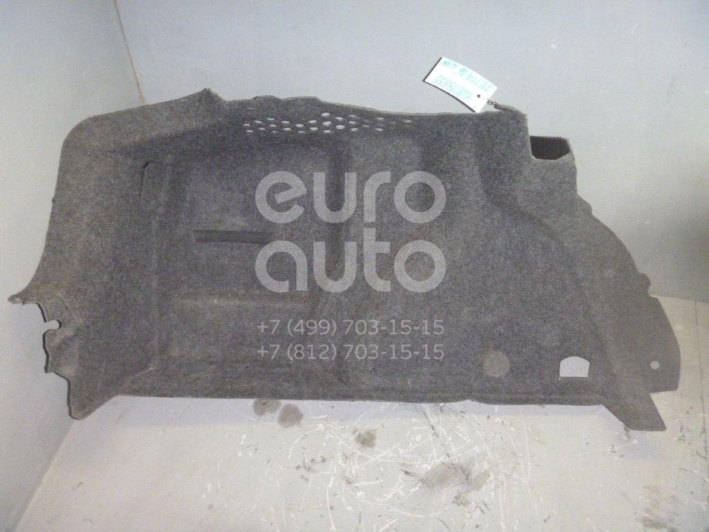 Обшивка багажника для VW Jetta 2006-2011 - Фото №1