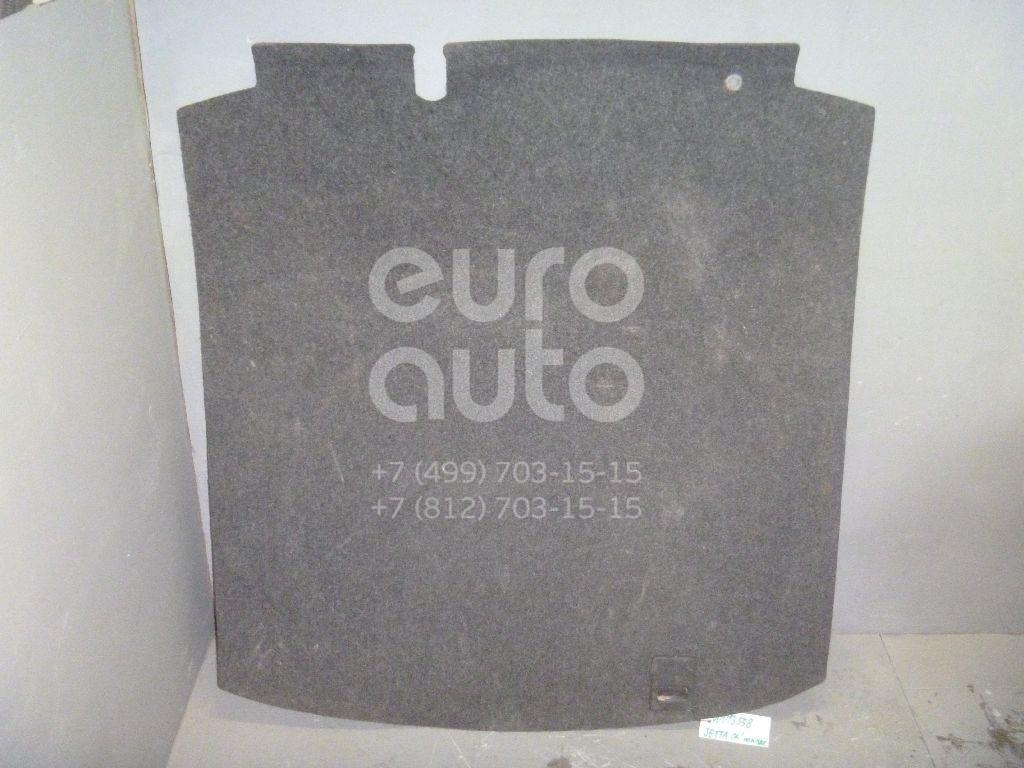 Коврик багажника для VW Jetta 2006-2011 - Фото №1
