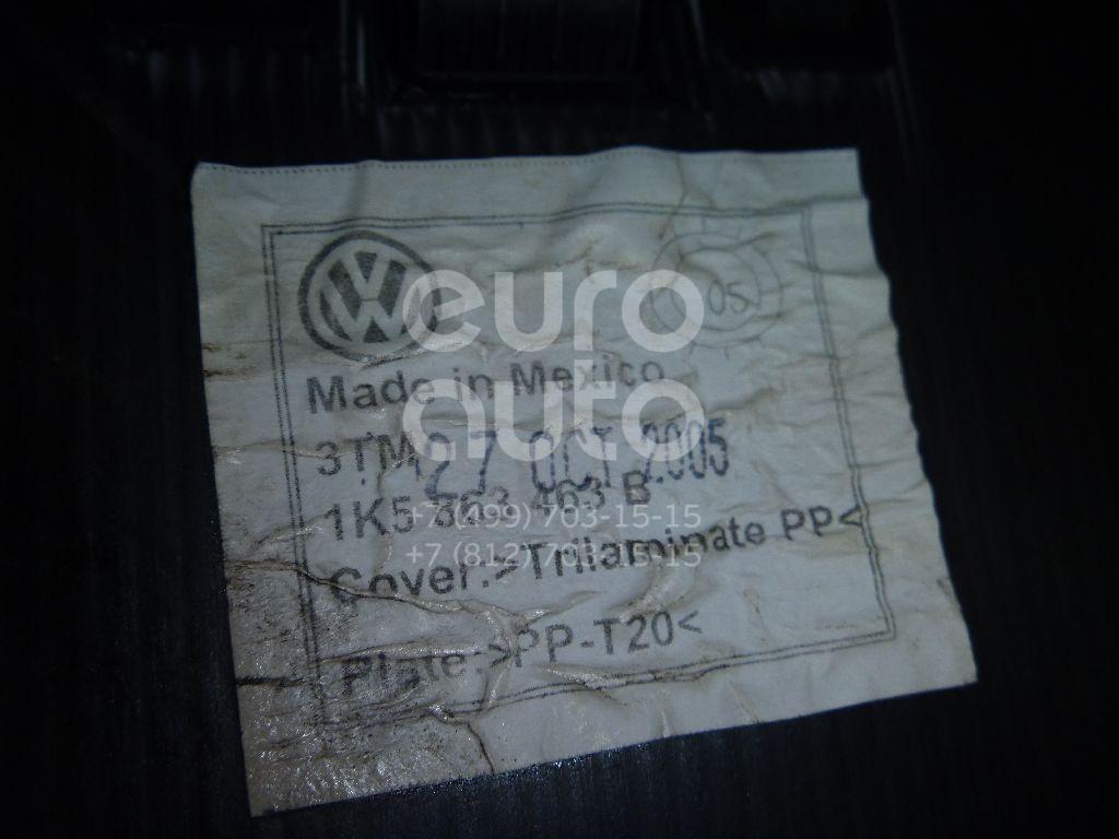 Коврик багажника для VW Jetta 2006-2011 - Фото №1