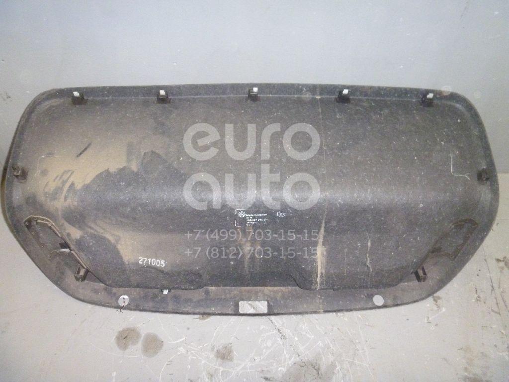 Обшивка крышки багажника для VW Jetta 2006-2011 - Фото №1