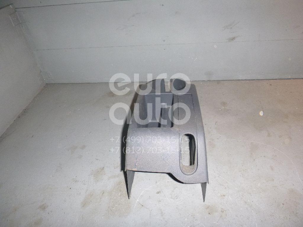 Консоль для VW Jetta 2006-2011 - Фото №1
