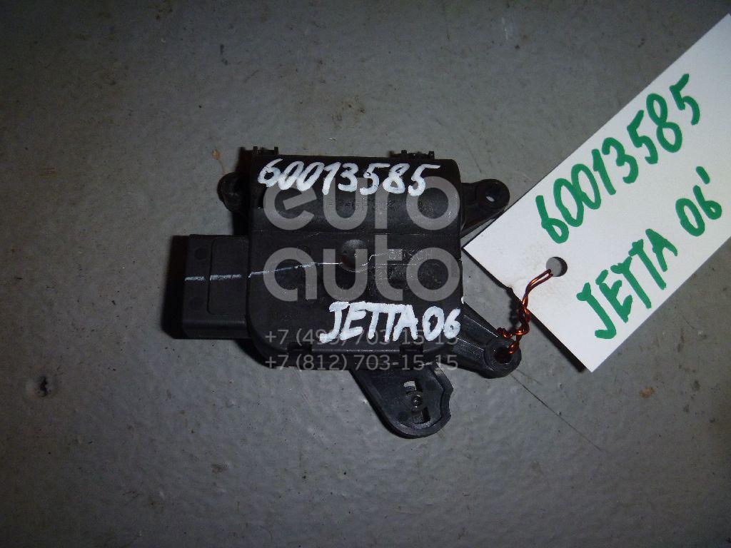 Моторчик заслонки отопителя для VW Jetta 2006-2011;Golf V 2003-2009 - Фото №1
