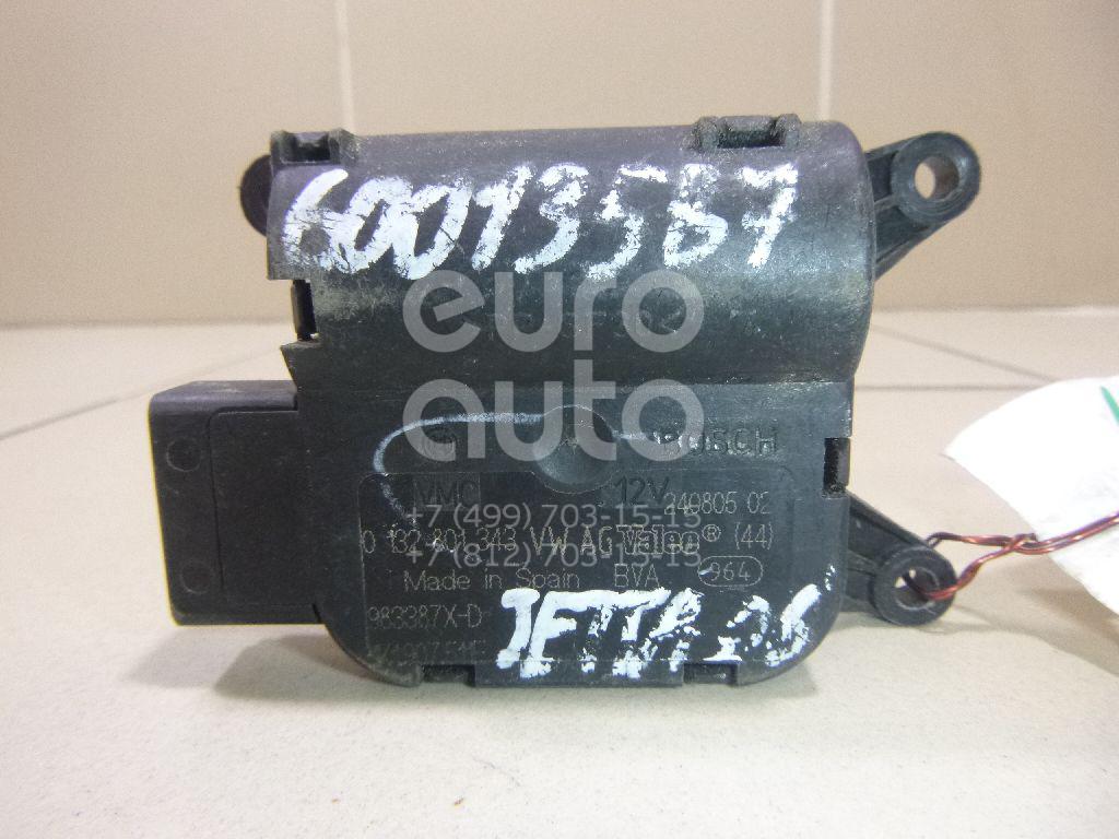 Моторчик заслонки отопителя для VW Jetta 2006-2011 - Фото №1