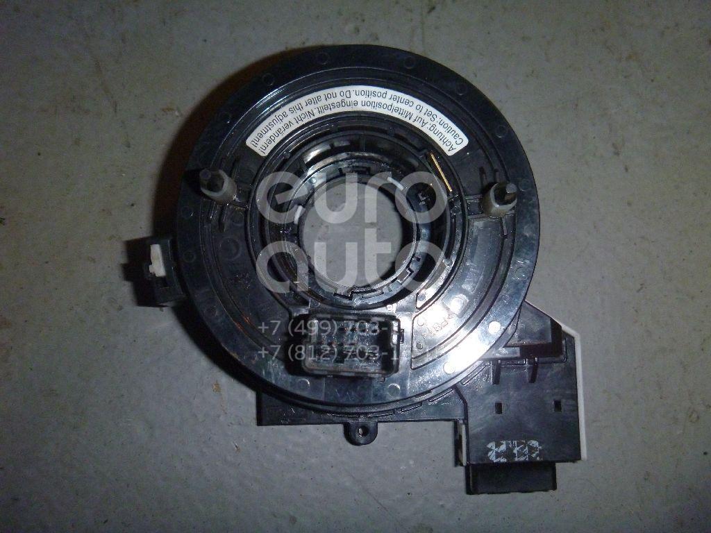 Механизм подрулевой для SRS (ленточный) для VW,Skoda,Seat Jetta 2006-2011;Caddy III 2004-2016;Golf V Plus 2005-2014;Golf V 2003-2009;Touran 2003-2010;Octavia (A5 1Z-) 2004-2013;Altea 2004-2015;Superb 2008-2015 - Фото №1