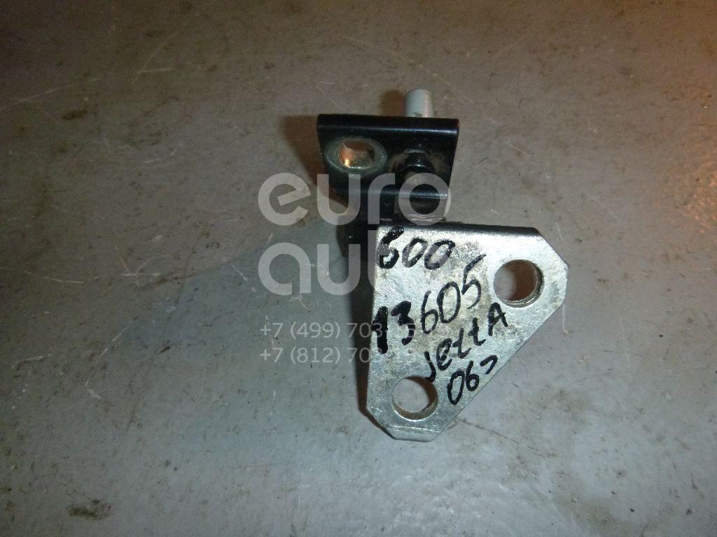 Петля двери передней правой верхняя для VW Jetta 2006-2011;Golf V Plus 2005-2014;Golf V 2003-2009;Golf VI 2009-2012 - Фото №1