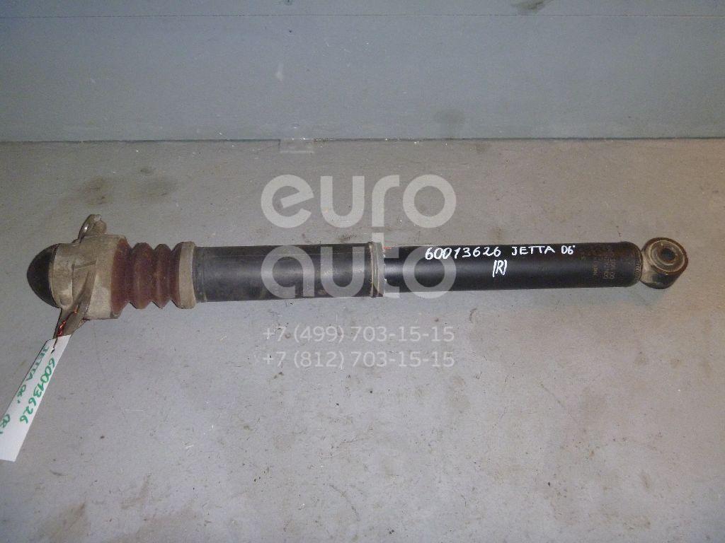 Амортизатор задний для VW,Skoda Jetta 2006-2011;Golf V 2003-2009;Golf VI 2009-2012;Yeti 2009> - Фото №1