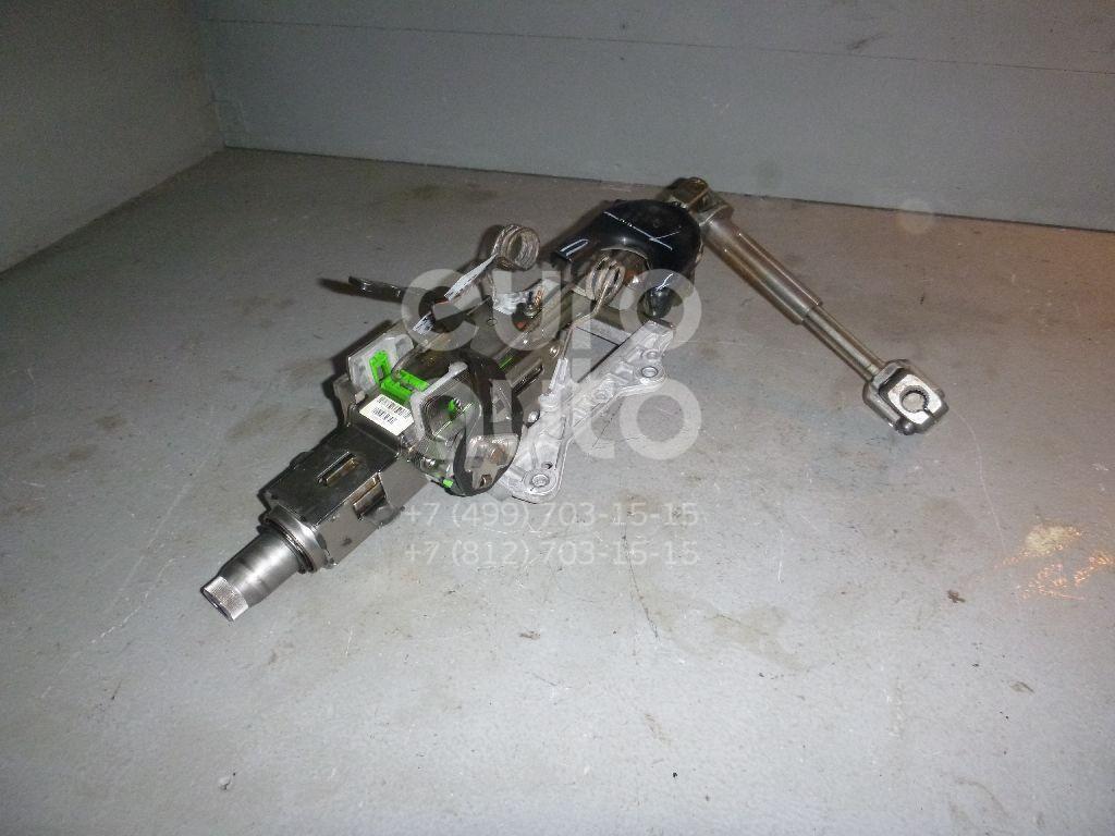 Колонка рулевая для VW,Seat Jetta 2006-2011;Golf V 2003-2009;Leon (1P1) 2005-2013;EOS 2006-2015 - Фото №1