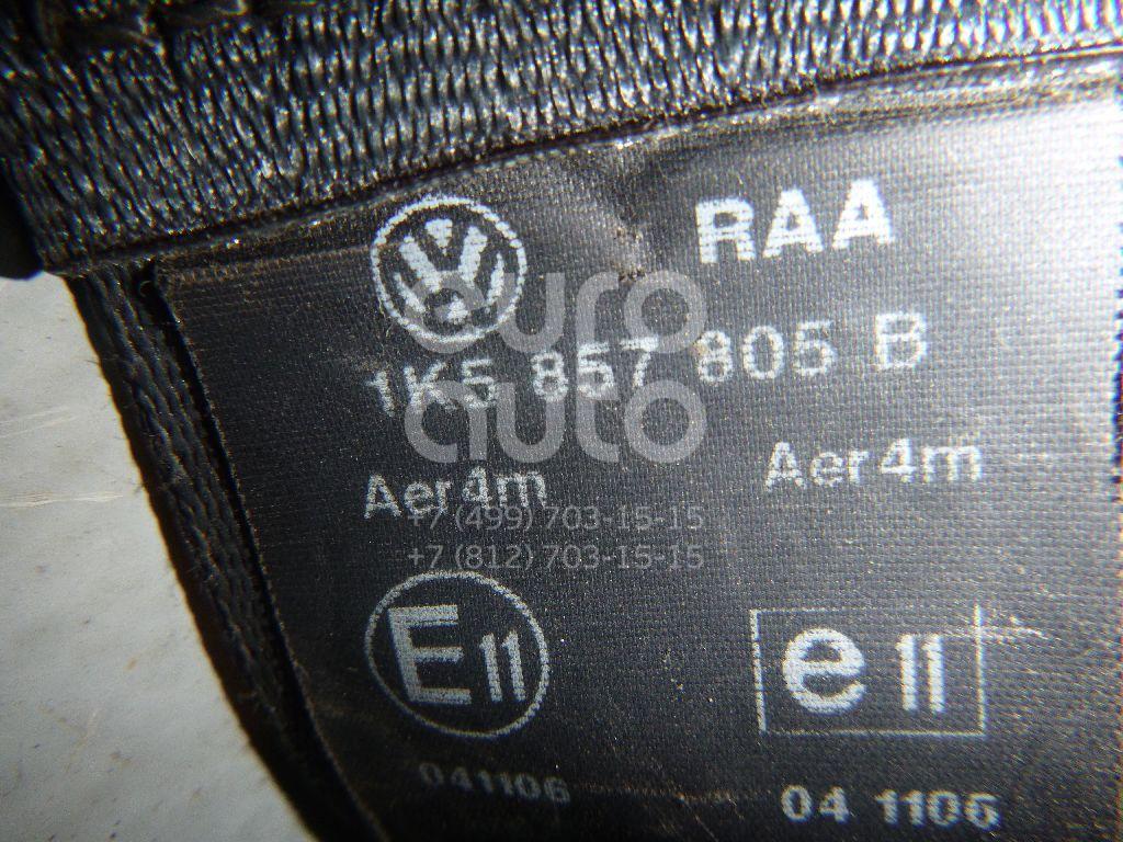 Ремень безопасности для VW Jetta 2006-2011 - Фото №1