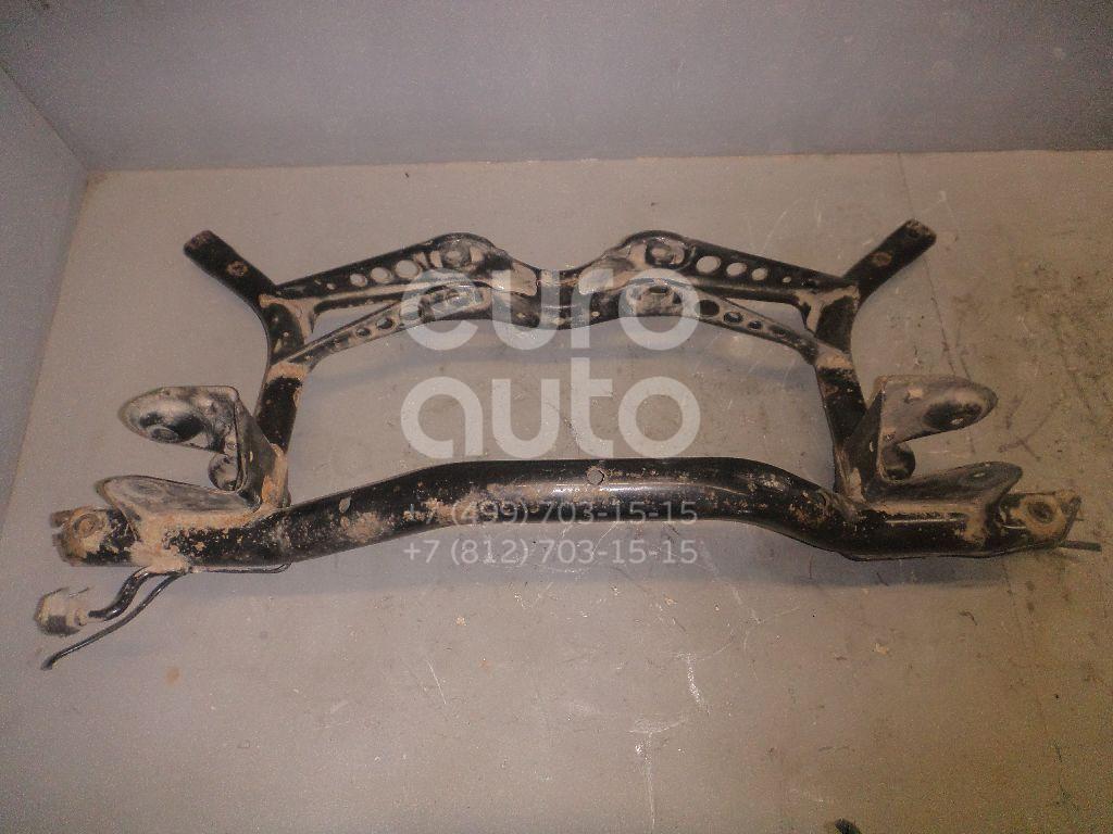 Балка задняя для VW,Skoda Jetta 2006-2011;Golf V 2003-2009;Touran 2003-2010;Octavia (A5 1Z-) 2004-2013 - Фото №1