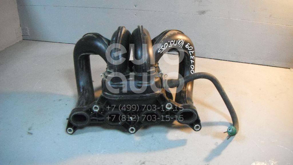 Коллектор впускной для Toyota Yaris 2005-2011 - Фото №1