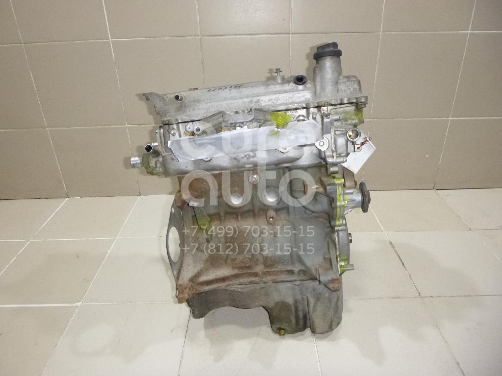 Двигатель для Toyota Yaris 2005-2011 - Фото №1
