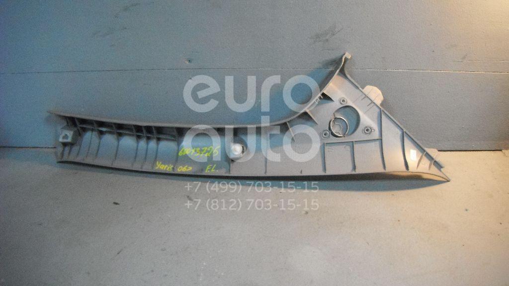 Обшивка стойки для Toyota Yaris 2005-2011 - Фото №1