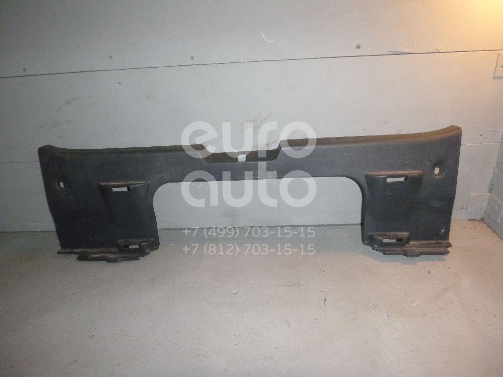 Обшивка багажника для Toyota Yaris 2005-2011 - Фото №1