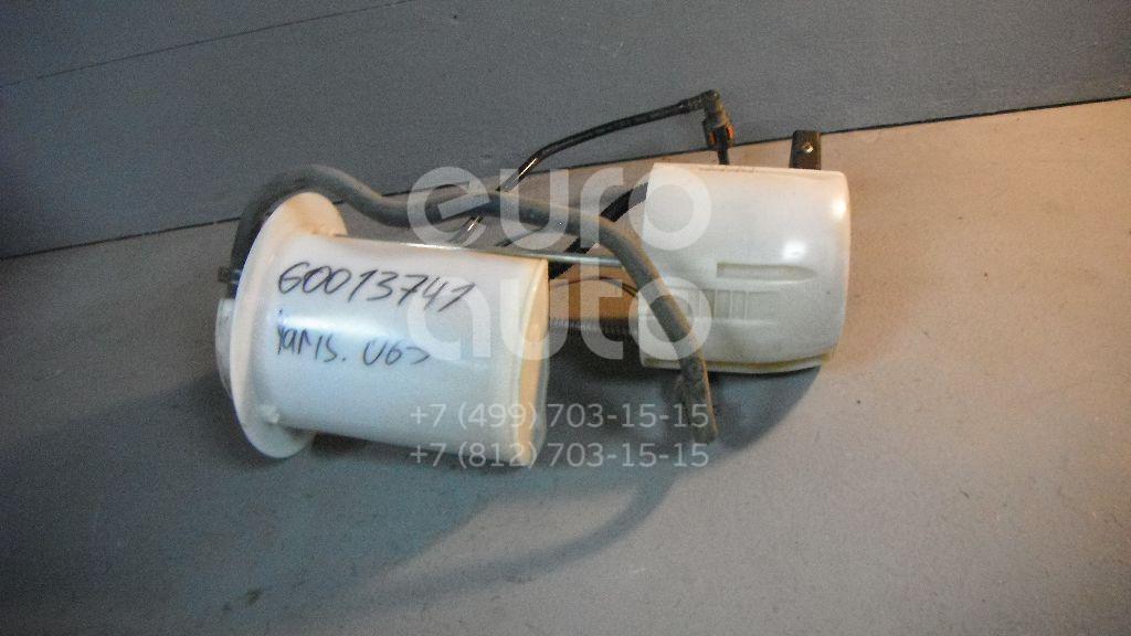 Насос топливный электрический для Toyota Yaris 2005-2011 - Фото №1