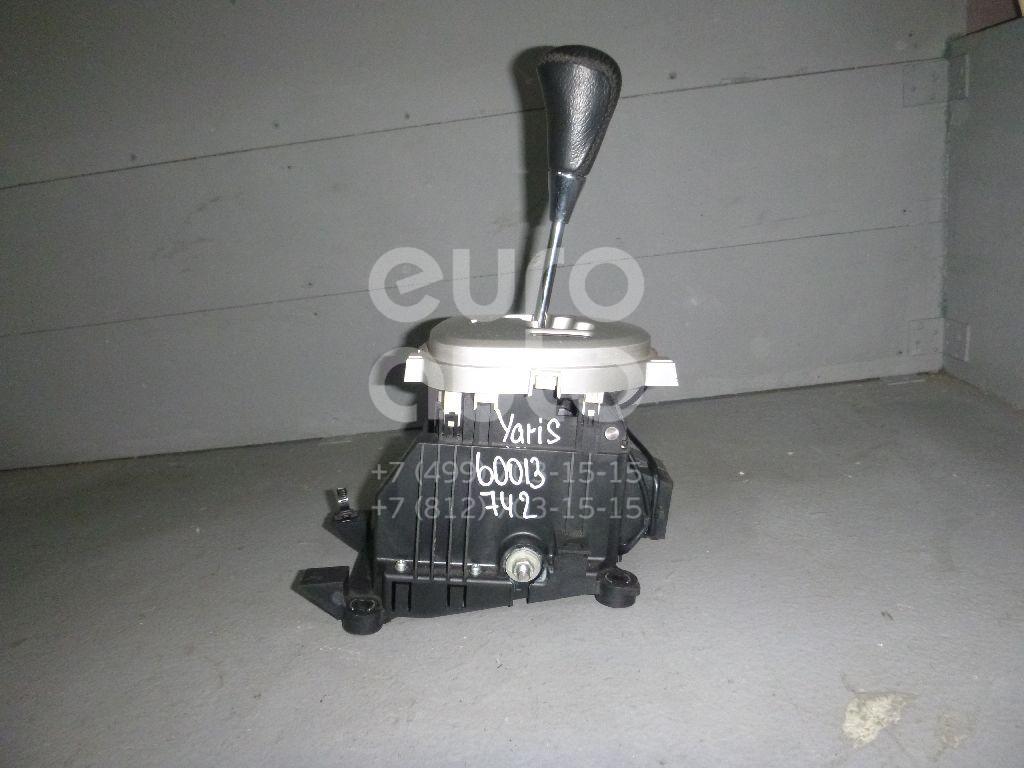 Кулиса КПП для Toyota Yaris 2005-2011 - Фото №1