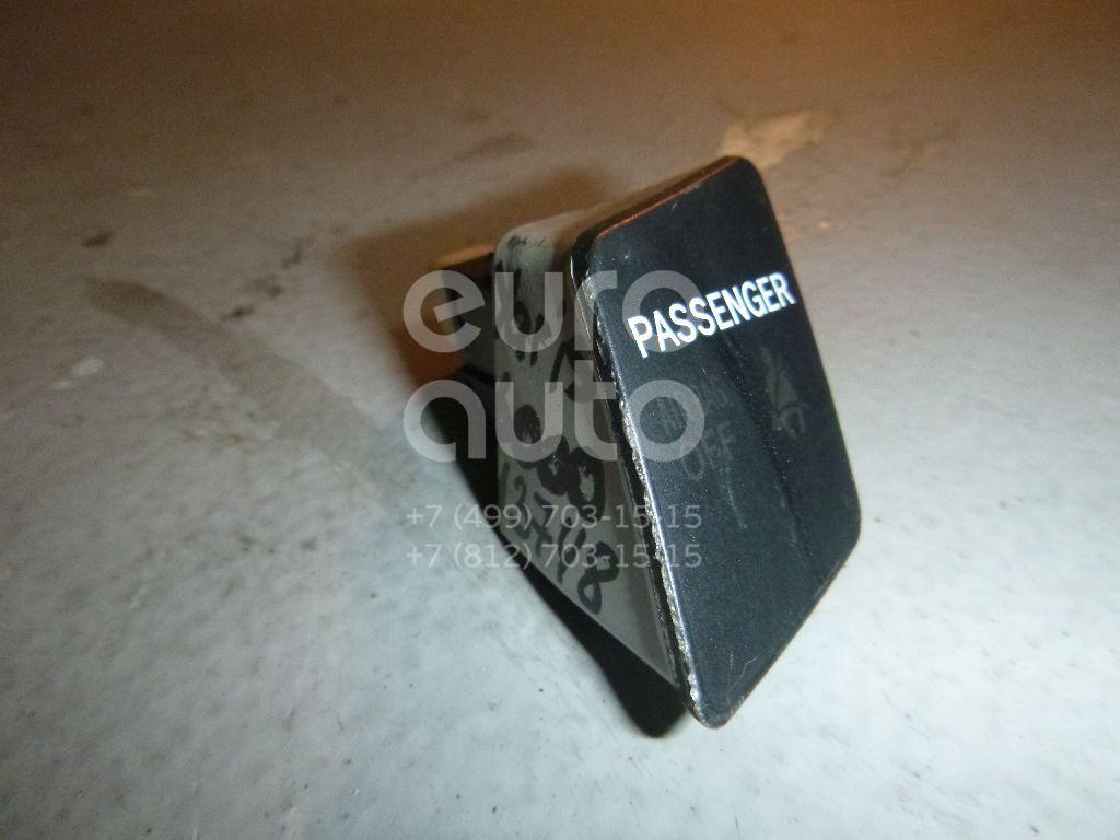 Кнопка многофункциональная для Toyota Yaris 2005-2011 - Фото №1