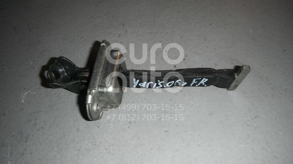 Ограничитель двери для Toyota Yaris 2005-2011 - Фото №1