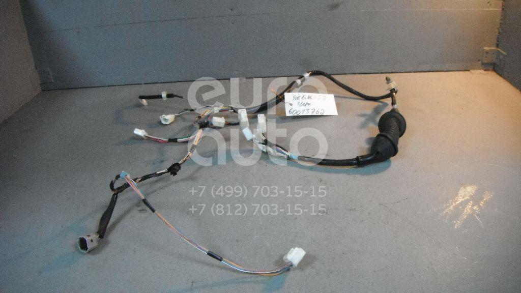 Проводка (коса) для Toyota Yaris 2005-2011 - Фото №1