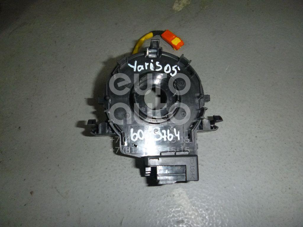 Механизм подрулевой для SRS (ленточный) для Toyota Yaris 2005-2011;Auris (E15) 2006-2012;Corolla E15 2006-2013 - Фото №1