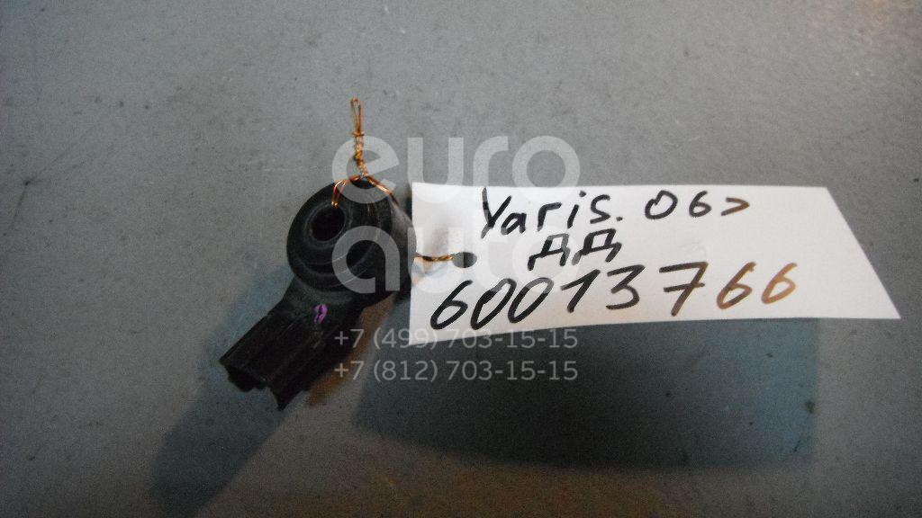 Датчик детонации для Toyota,Lexus Yaris 2005-2011;Land Cruiser (100) 1998-2007;Avensis II 2003-2008;Camry V30 2001-2006;CorollaVerso 2001-2004;LS (USF4#) 2006>;Camry V40 2006-2011;Land Cruiser (200) 2008>;RX 300/330/350/400h 2003-2009 - Фото №1