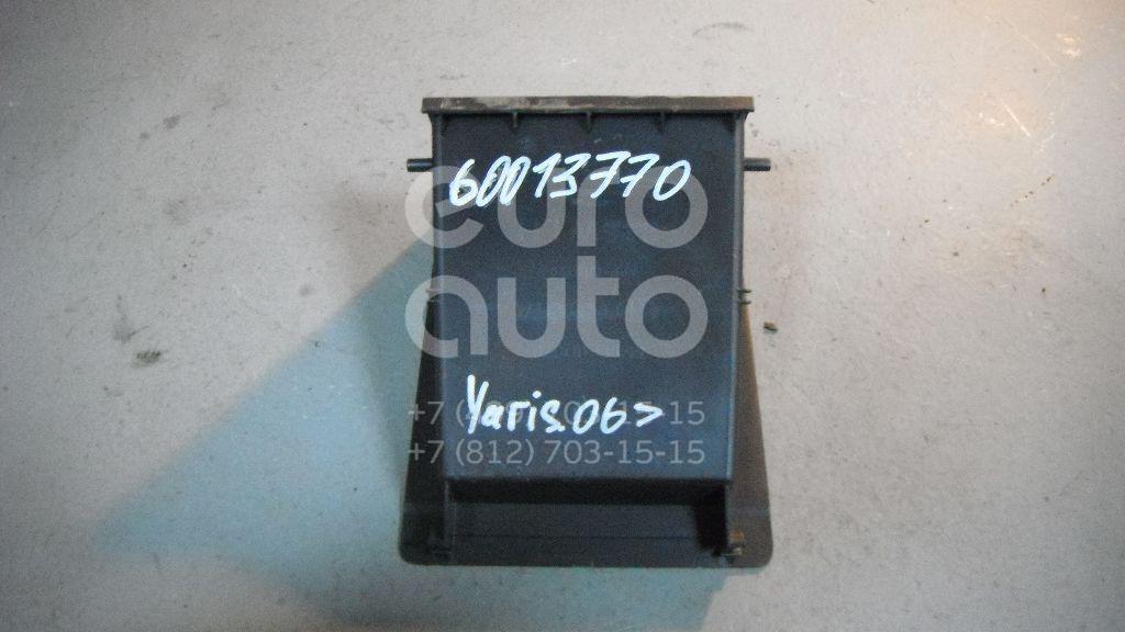 Ящик передней консоли для Toyota Yaris 2005-2011 - Фото №1
