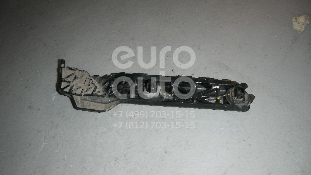 Кронштейн заднего бампера правый для Toyota Yaris 2005-2011 - Фото №1