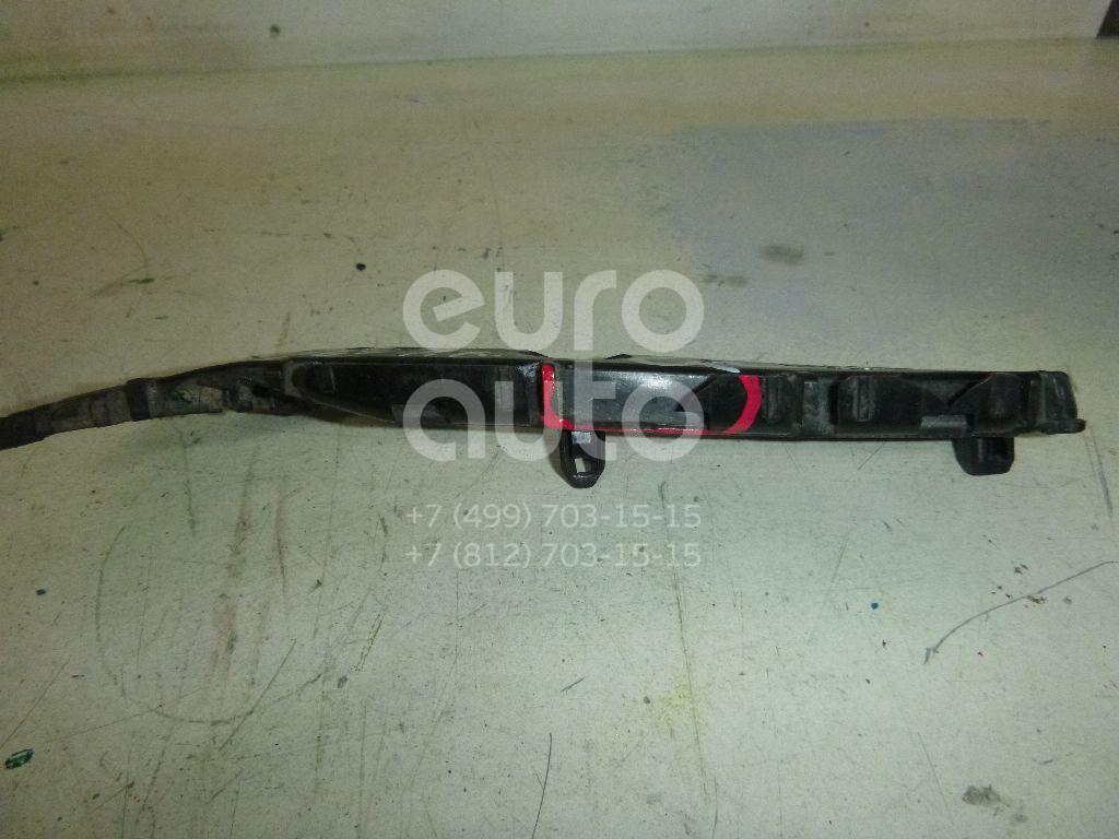 Кронштейн заднего бампера правый для Toyota Yaris 2005-2011 - Фото №1