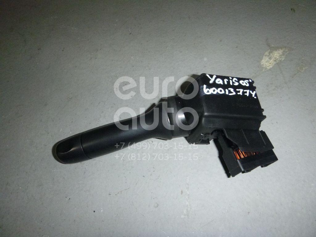 Переключатель стеклоочистителей для Toyota Yaris 2005-2011 - Фото №1
