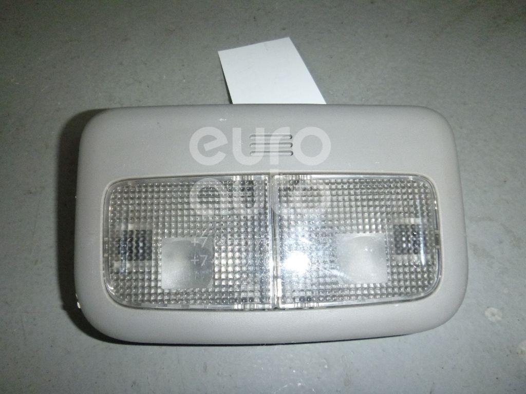 Плафон салонный для Toyota Yaris 2005-2011 - Фото №1