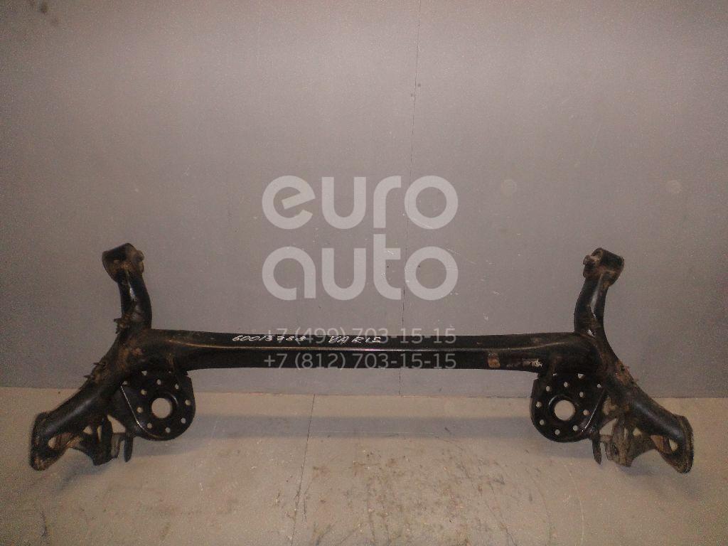 Балка задняя для Toyota Yaris 2005-2011 - Фото №1