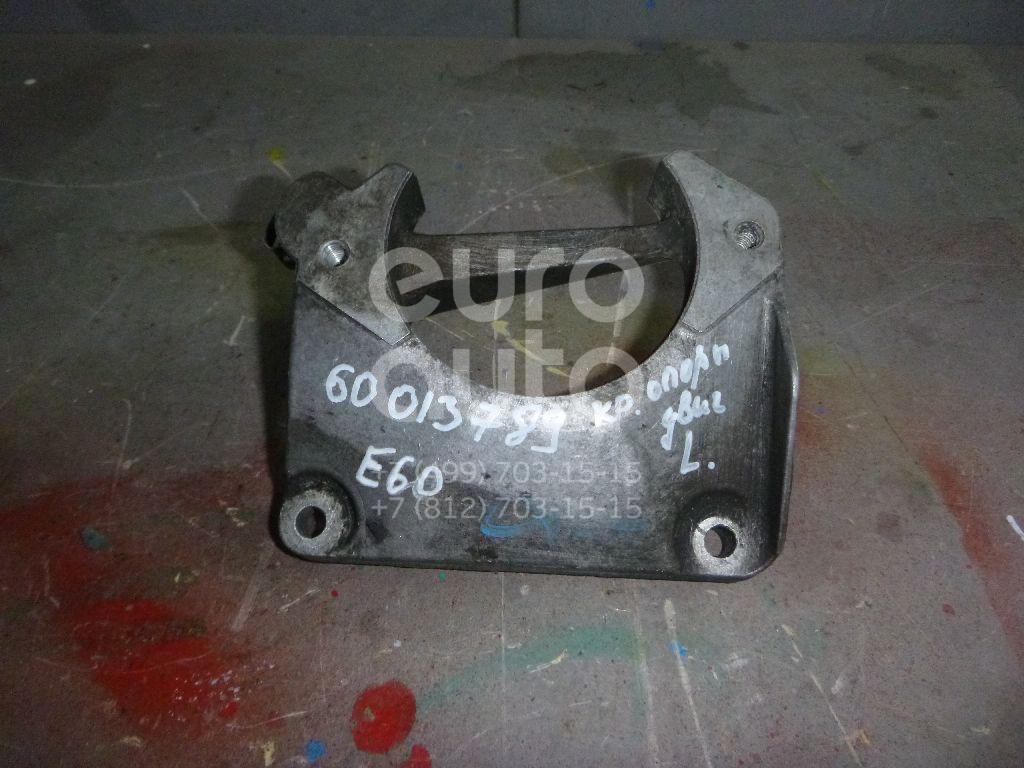 Кронштейн опоры двигателя для BMW 5-серия E60/E61 2003-2009;6-серия E63 2004-2009;6-серия E64 2004-2009 - Фото №1