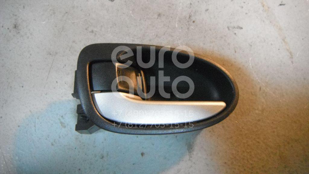 Ручка двери внутренняя левая для Toyota Yaris 2005-2011 - Фото №1