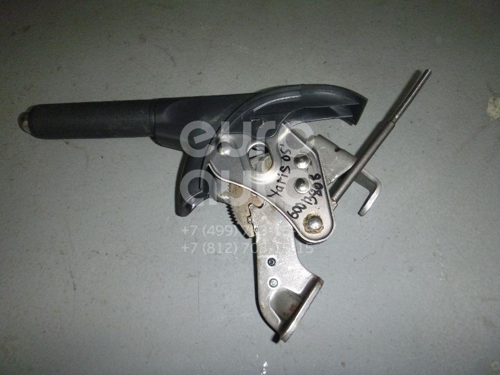 Рычаг стояночного тормоза для Toyota Yaris 2005-2011 - Фото №1