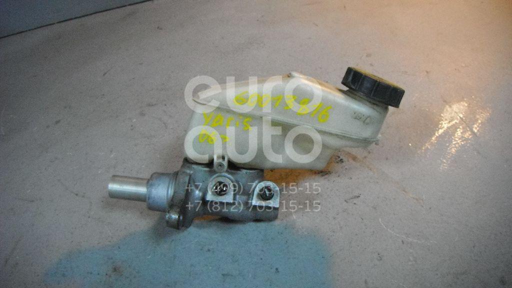 Цилиндр тормозной главный для Toyota Yaris 2005-2011 - Фото №1