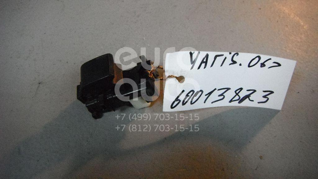 Кнопка стеклоподъемника для Toyota Yaris 2005-2011;Camry V40 2006-2011;RAV 4 2006-2013;Auris (E15) 2006-2012;Corolla E15 2006-2013;Highlander II 2007-2013;Sequoia (K6) 2008>;Tundra 2007-2013;Matrix 2008-2014;RAV 4 2013>;Auris E18 2012> - Фото №1