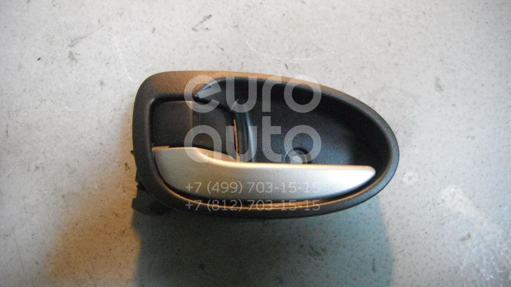 Ручка двери внутренняя левая для Toyota Yaris 2005-2011 - Фото №1