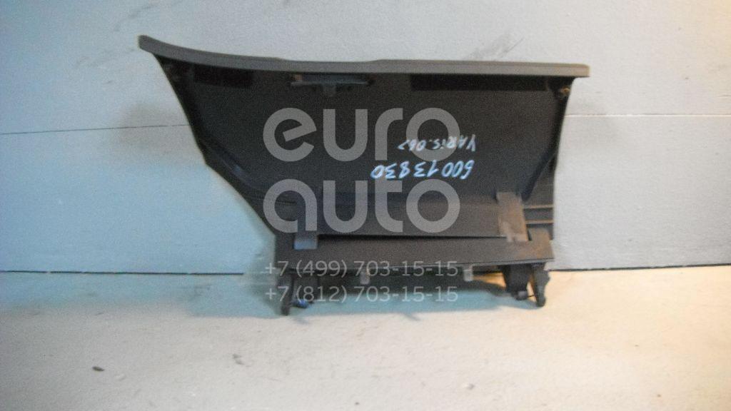 Крышка (дверца) бардачка для Toyota Yaris 2005-2011 - Фото №1