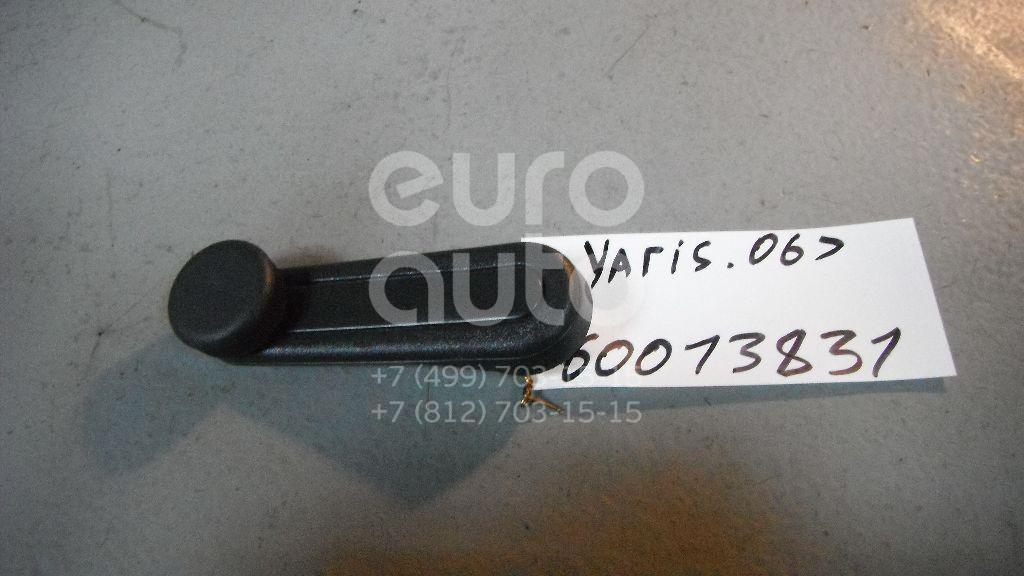 Ручка стеклоподъемника для Toyota Yaris 2005-2011;Corolla E11 1997-2001;Corolla E12 2001-2006 - Фото №1