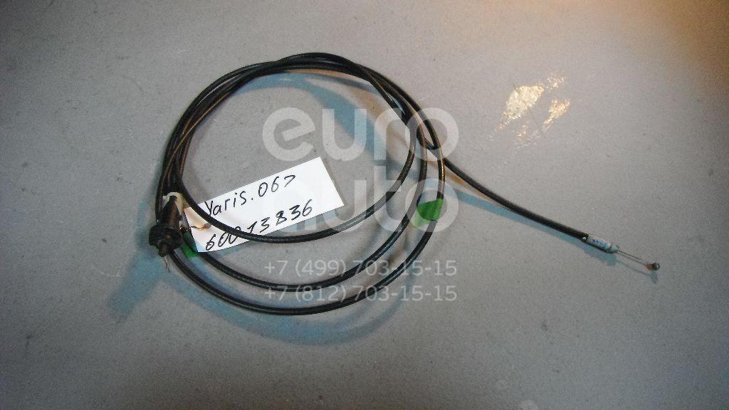 Трос лючка бензобака для Toyota Yaris 2005-2011 - Фото №1