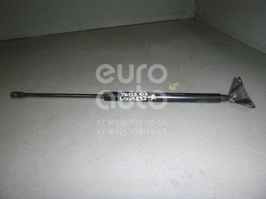 Амортизатор двери багажника для Toyota Yaris 2005-2011;Yaris 1999-2005 - Фото №1