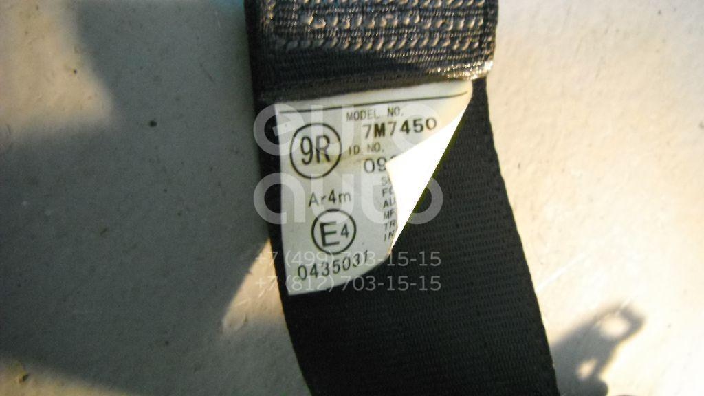 Ремень безопасности для Toyota Yaris 2005-2011 - Фото №1